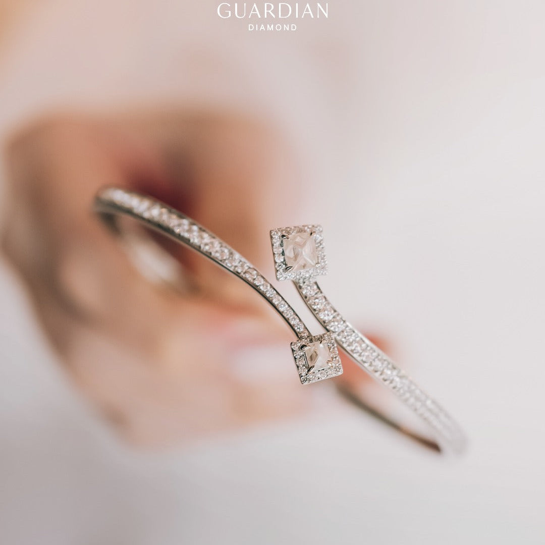 How Guardian Diamond Brings Peace and Protects Family Energy