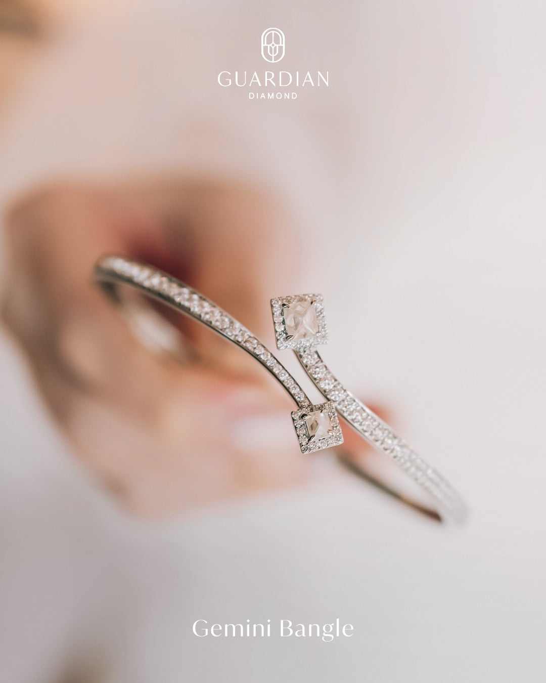 How Guardian Diamond Brings Peace and Protects Family Energy