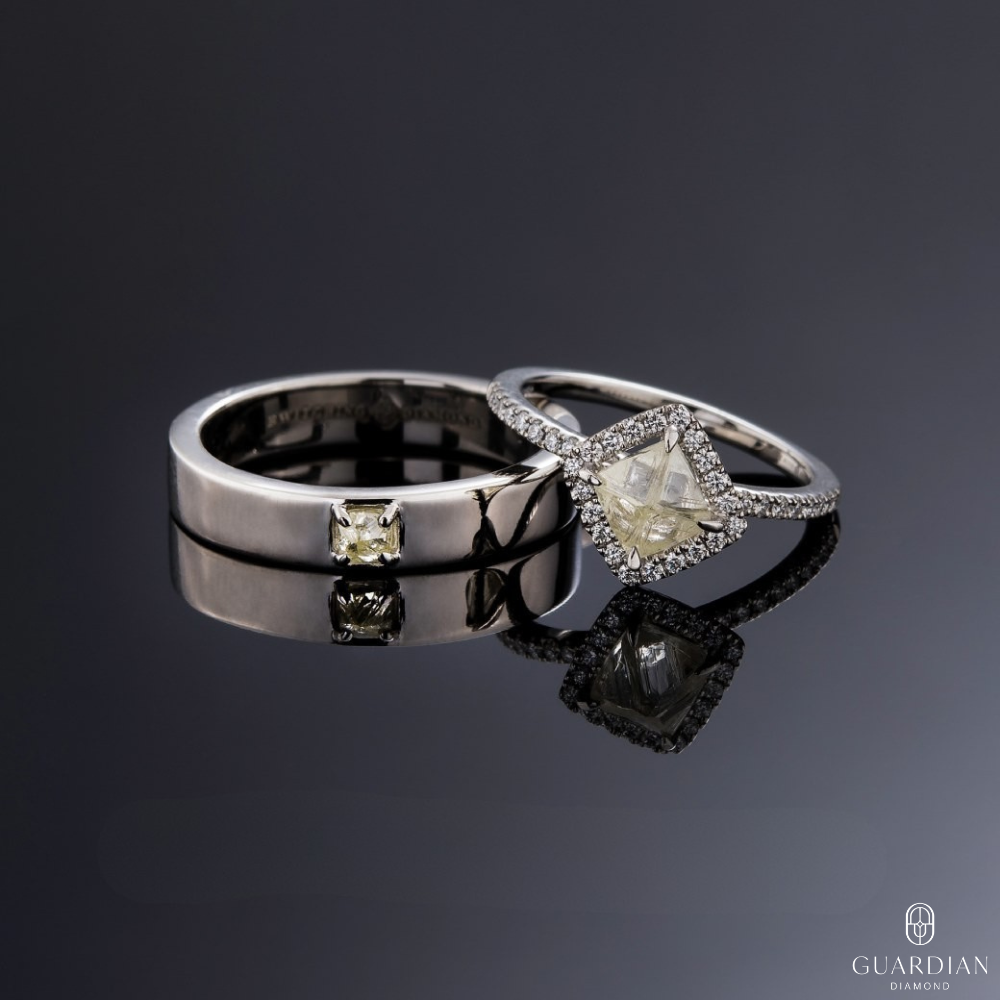 What is a Guardian Diamond? Unlocking Miracles with Nature's Raw Power