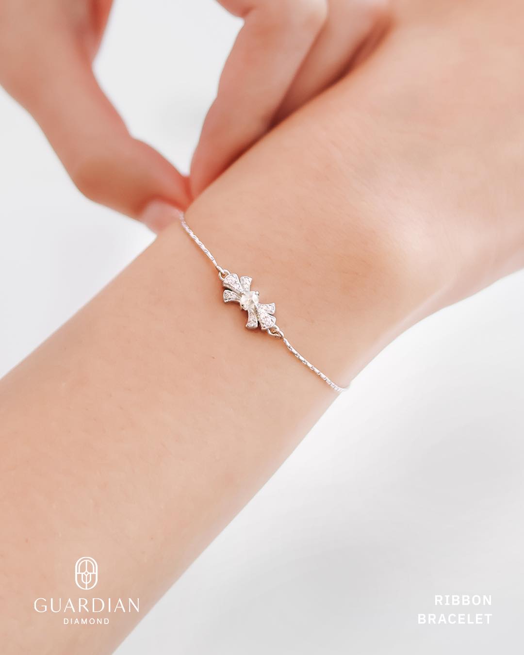 Ever since I received my Guardian Diamond, I’ve felt protected—wherever I go.