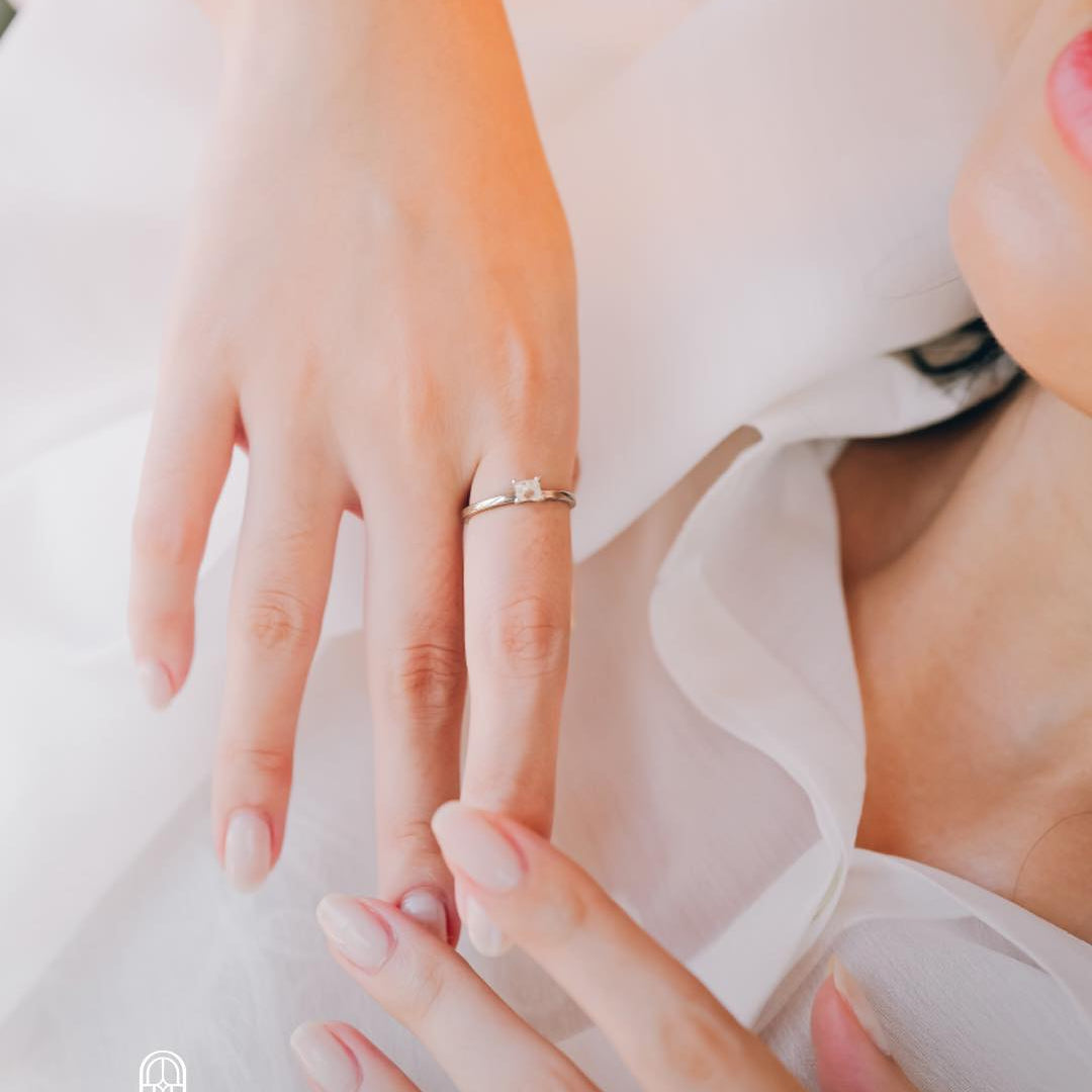 After receiving my Guardian Diamond, I could finally hear my own voice—clearly, and calmly