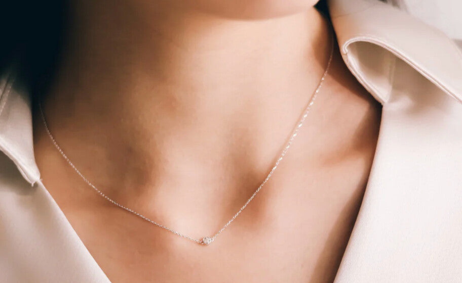 Guardian Diamond Midget Pendant