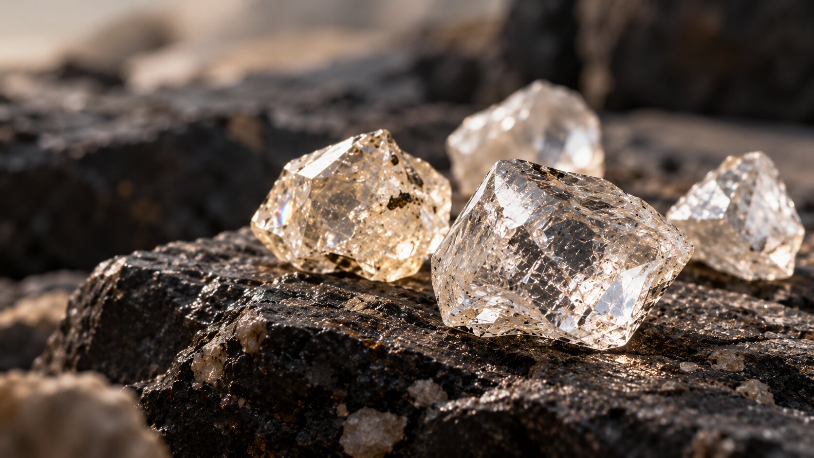 How Are Diamonds Formed? The Full Natural Process