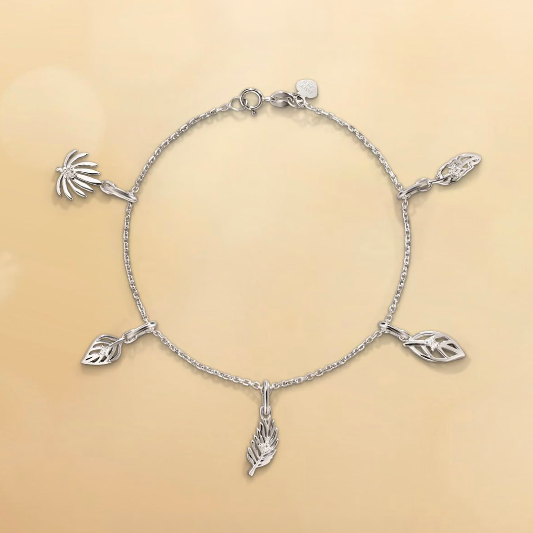 Dancing Chansa Bracelet — Anchor of Ambition
