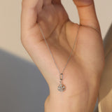 Bodhi Leaf Nacklace