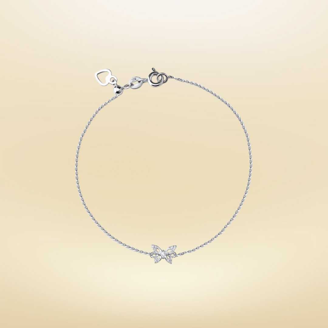 Butterfly Bracelet