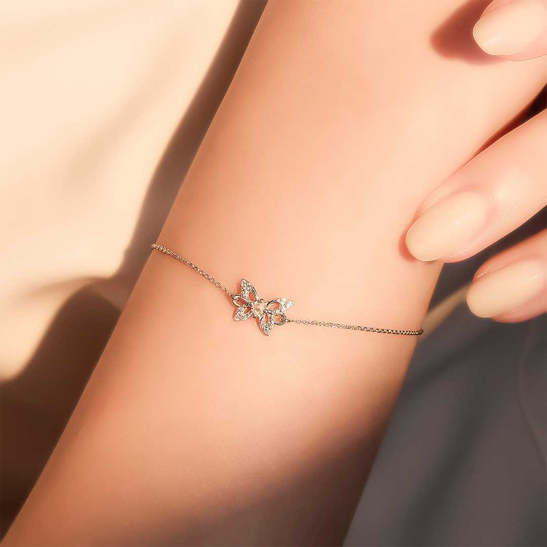Butterfly Bracelet