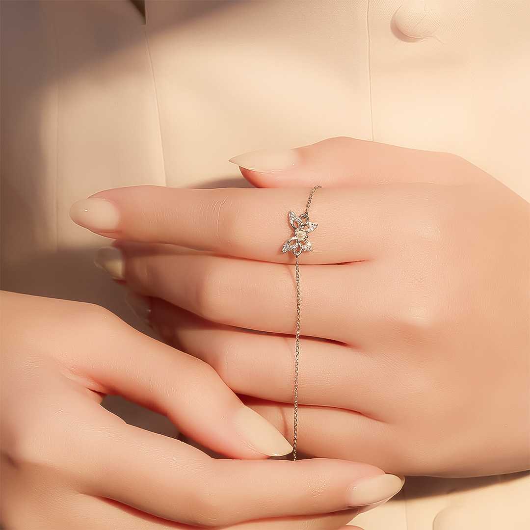 Butterfly Bracelet