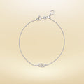 Banana Leaf Bracelet