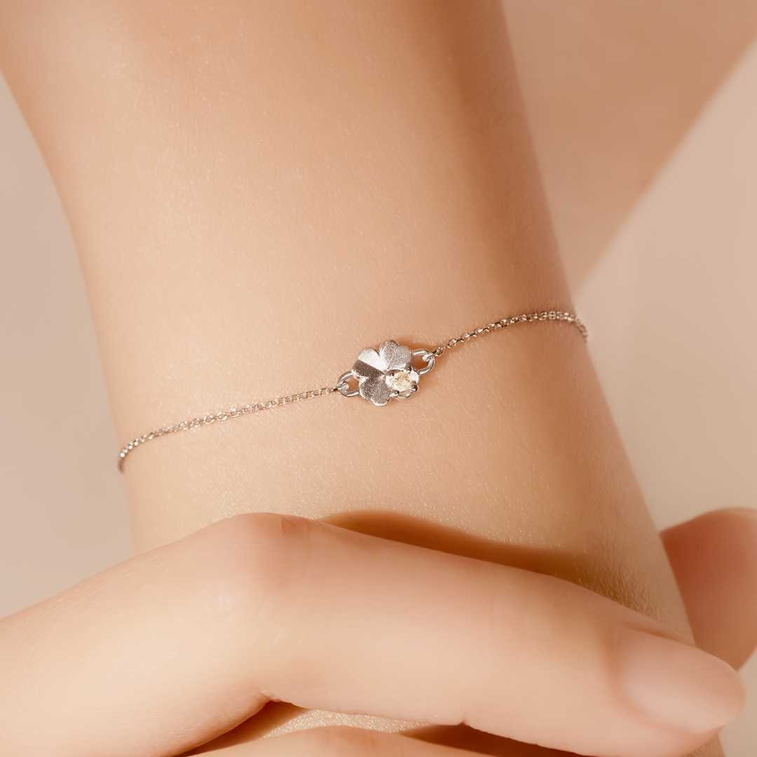 Clover Bracelet