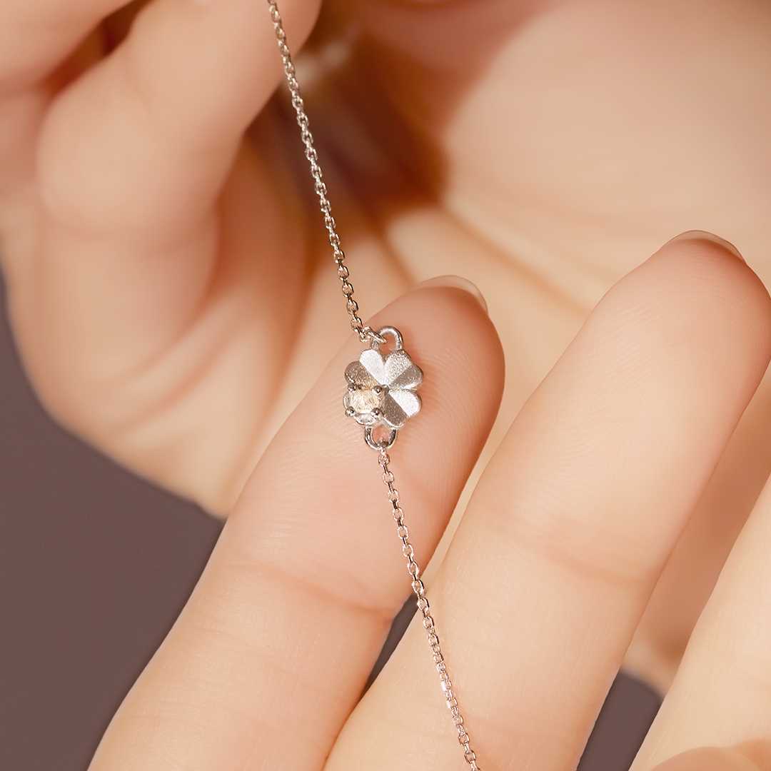 Clover Bracelet