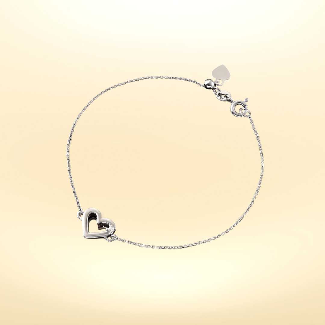 Heart Bracelet