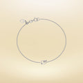 Stardust Destiny Peach Bracelet