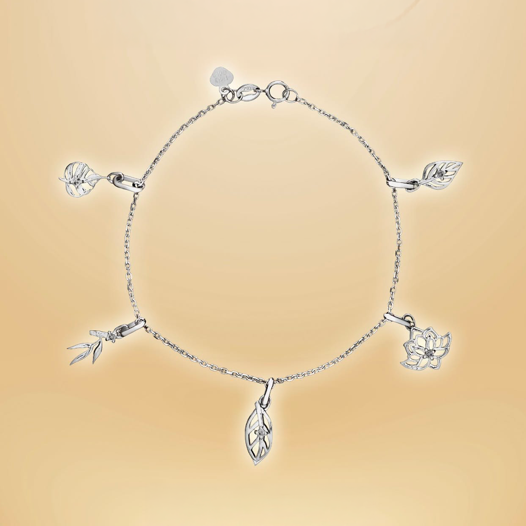 Dancing Chansa Bracelet — Celestial Shift