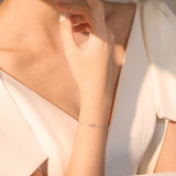 Bamboo Leaf Bracelet