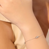 Coconut Leaf Bracelet