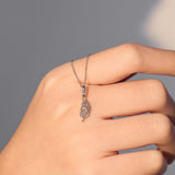 Coconut Leaf Necklace