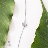 Bodhi Leaf Bracelet
