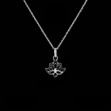 Lotus Necklace