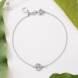 Bodhi Leaf Bracelet