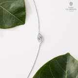 Jackfruit Leaf Bracelet