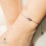 Banana Leaf Bracelet