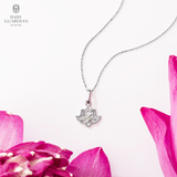 Lotus Necklace