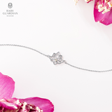 Lotus Bracelet