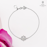 Lotus Bracelet
