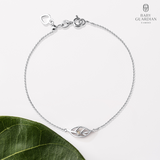 Jackfruit Leaf Bracelet