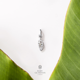 Banana Leaf Pendant
