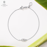 Banana Leaf Bracelet