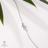 Bamboo Leaf Bracelet