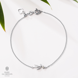 Bamboo Leaf Bracelet