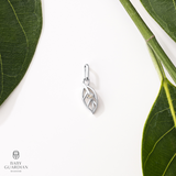 Jackfruit Leaf Pendant