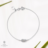 Coconut Leaf Bracelet