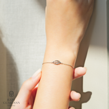 Jackfruit Leaf Bracelet