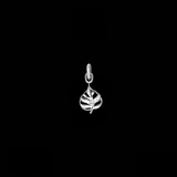 Bodhi Leaf Pendant