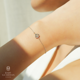 Bodhi Leaf Bracelet