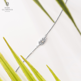 Coconut Leaf Bracelet