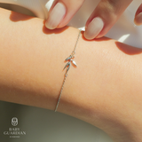 Bamboo Leaf Bracelet