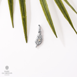 Coconut Leaf Pendant