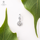 Bodhi Leaf Pendant