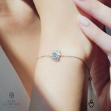 Sugar Palm Leaf Bracelet