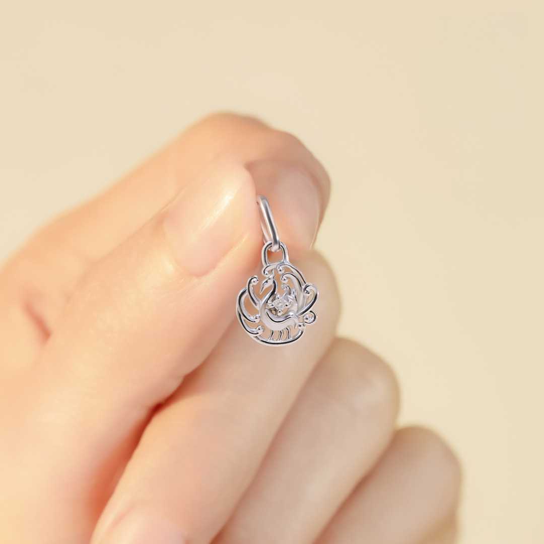 Phoenix 3 Legs Pendant