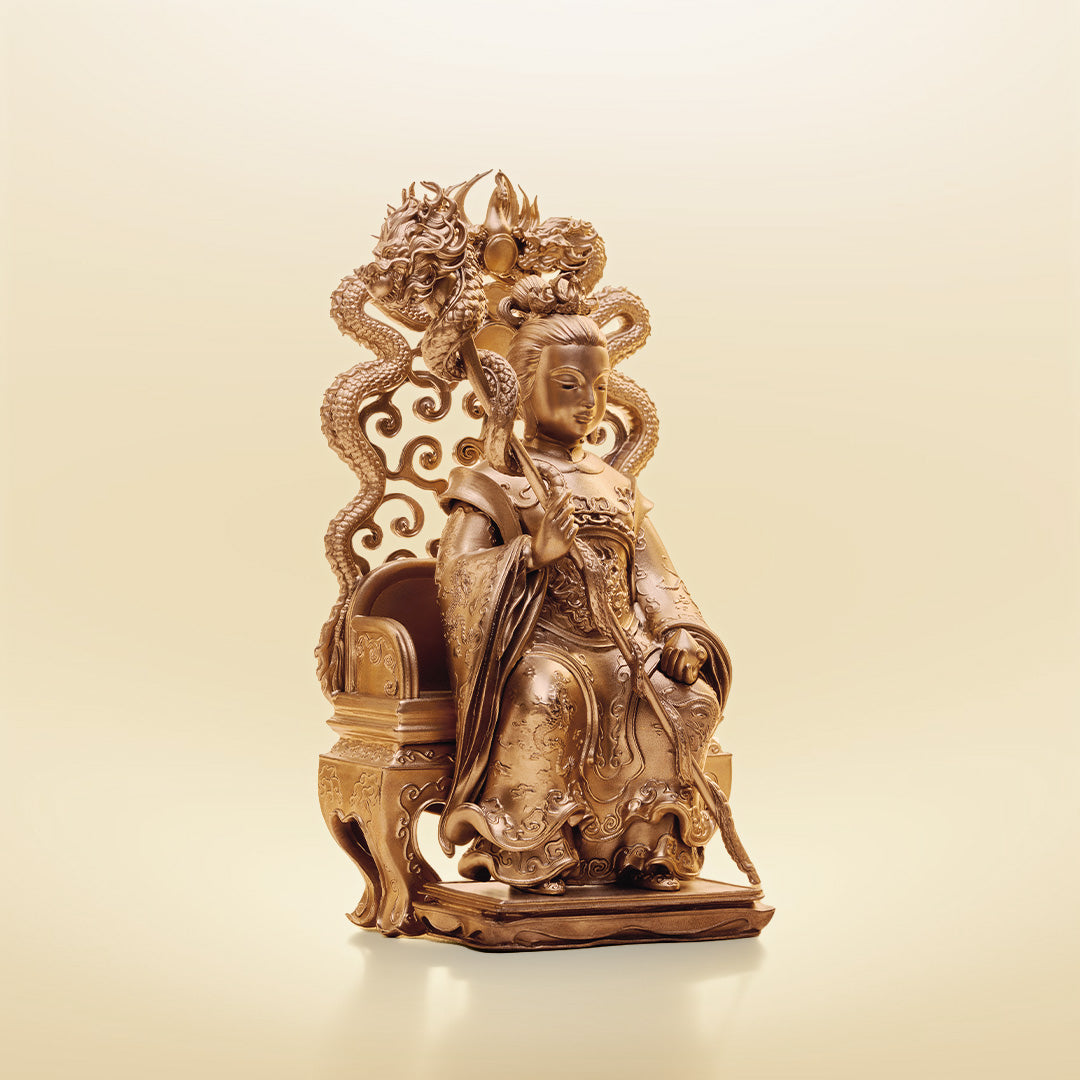 Pra Mae Kim Bo Nia Statue