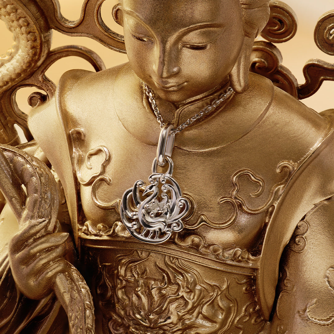 Pra Mae Kim Bo Nia Statue