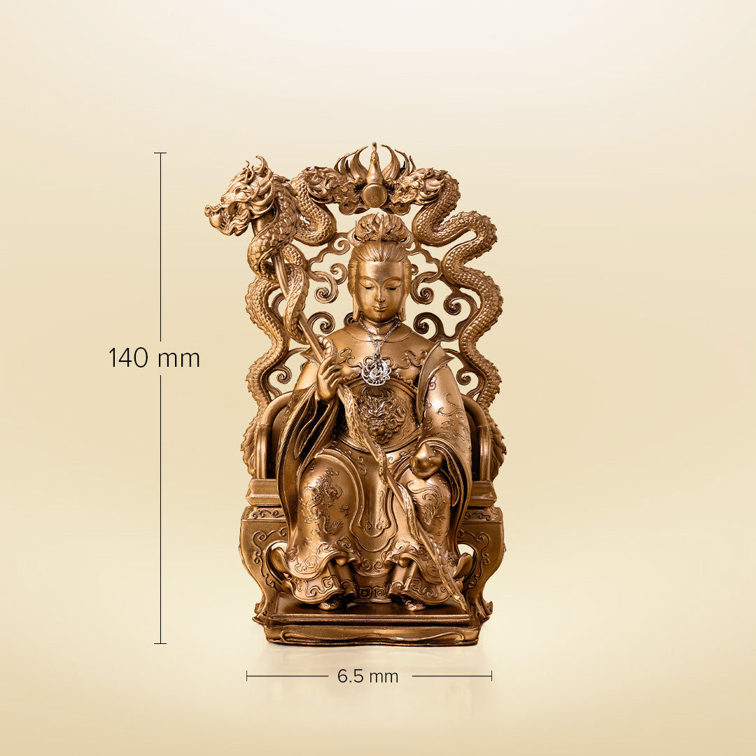 Pra Mae Kim Bo Nia Statue