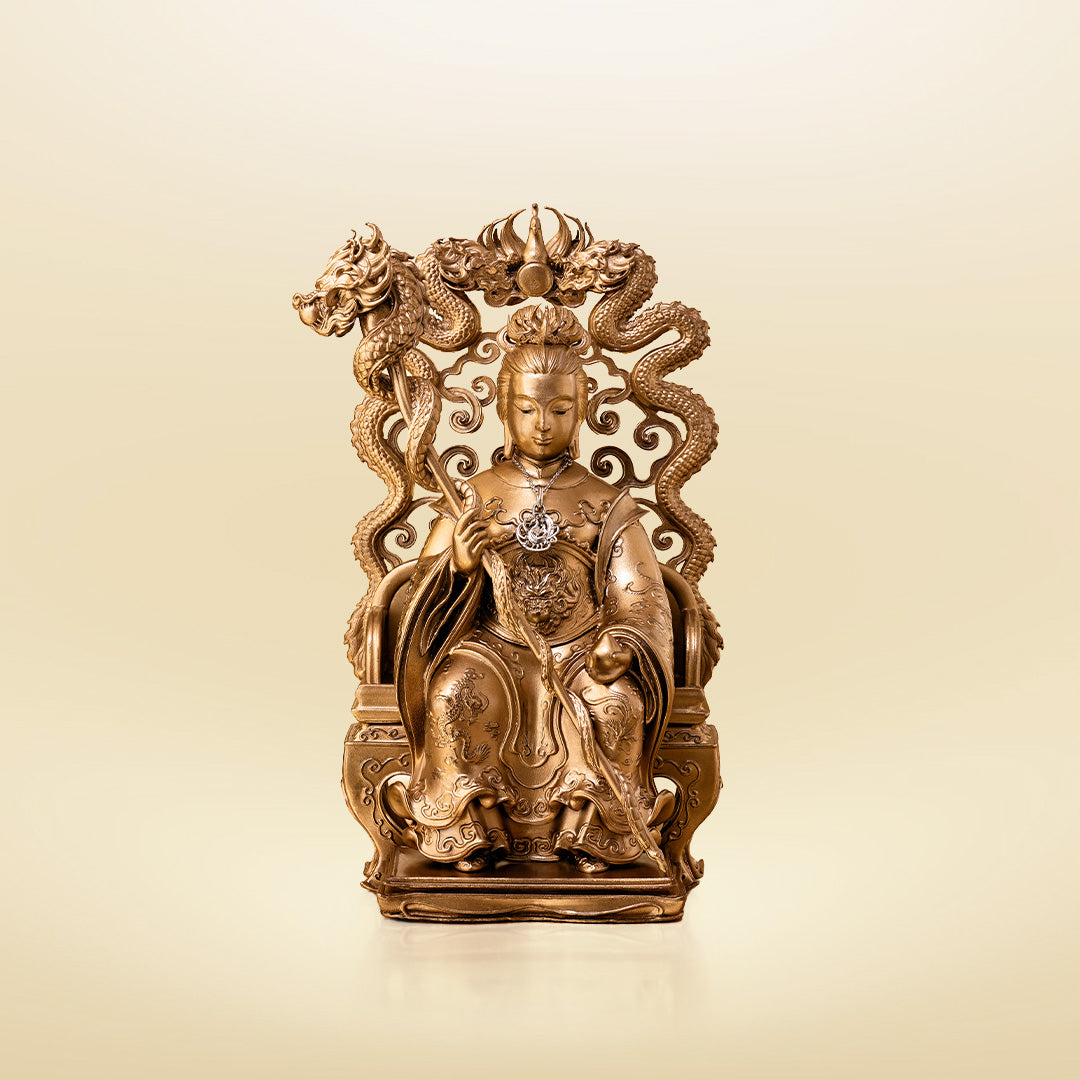 Pra Mae Kim Bo Nia Statue