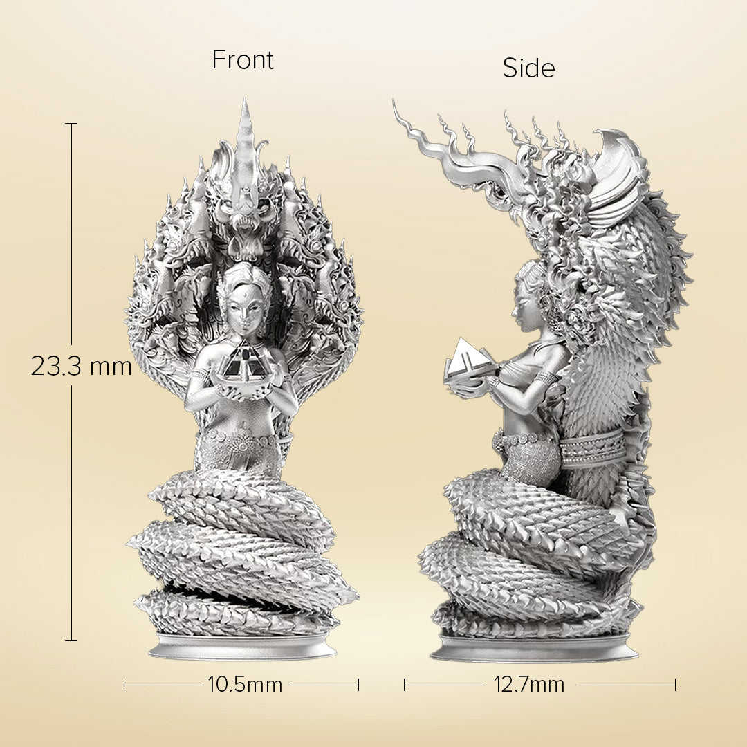 Mae Ya Manee Chantra Montra Vijura Maninaruemas Devi